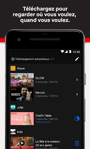 Netflix  screenshots 2