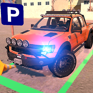 Download Arabian Streets Car Parking Challenge 2018 For PC Windows and Mac