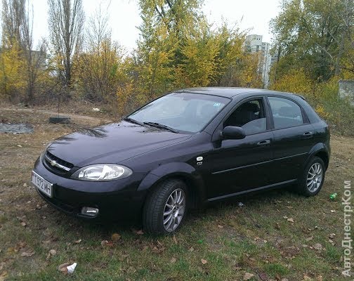 продам авто Chevrolet Lacetti Lacetti Hatchback фото 2