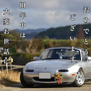 ロードスター NA8C