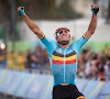 Greg Van Avermaet ondersteunt de Virtuele Spelen van Special Olympics