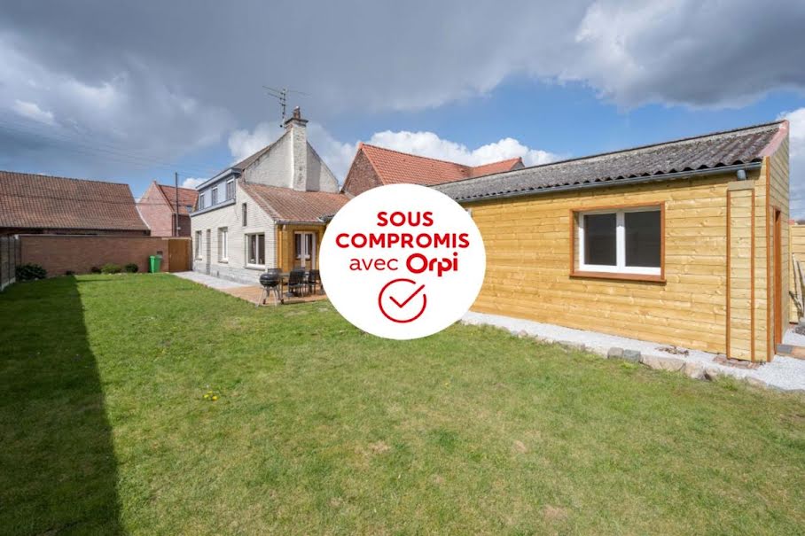 Vente maison 4 pièces 116 m² à Annoeullin (59112), 229 900 €