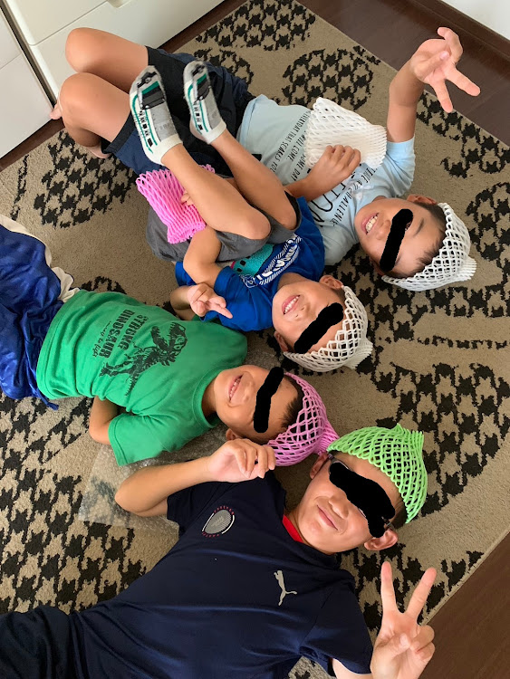 キャリイトラックの暑い、、暑いぞおおお！！・お盆休み終了・ぶどう狩りに関するカスタム事例の投稿画像6枚目