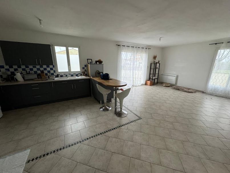 Vente maison 4 pièces 100 m² à Balanzac (17600), 259 990 €