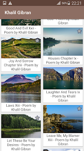 Khalil Gibran Poems(圖4)-速報App