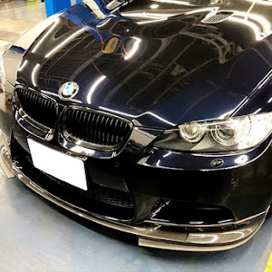 M3 クーペ E92