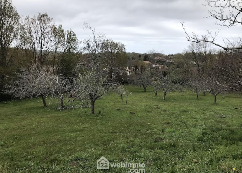 Vente terrain  1353 m² à Ascain (64310), 321 400 €