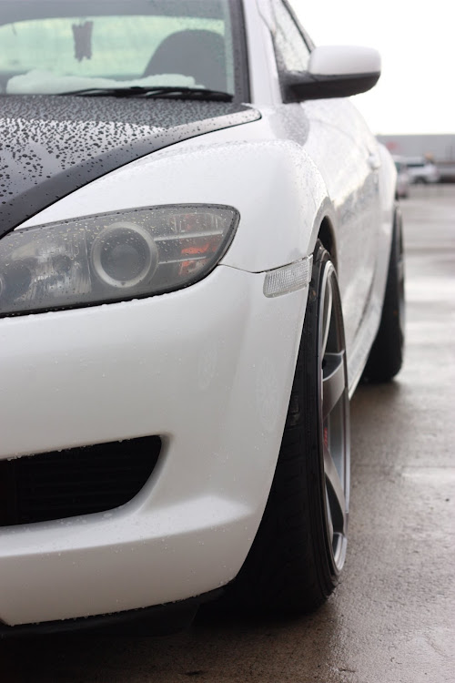RX-8のrx-8に関するカスタム事例の投稿画像1枚目