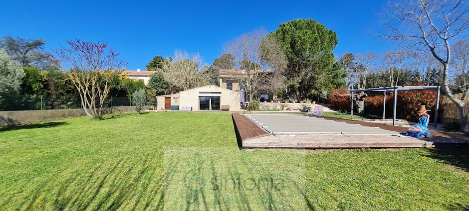 Vente maison 6 pièces 155 m² à Uzès (30700), 499 000 €