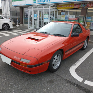 RX-7 FC3S