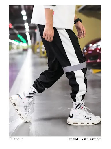 Title 6, Reflective trousers and track pants