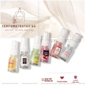 [ᴀᴜᴛʜᴇɴᴛɪᴄ] |10Ml| Xịt Thơm Toàn Thân Bodymist Bath & Body Works Các Mùi - Freeship - 𝒑𝒆𝒓𝒇𝒖𝒎𝒆𝒕𝒆𝒔𝒕𝒆𝒓