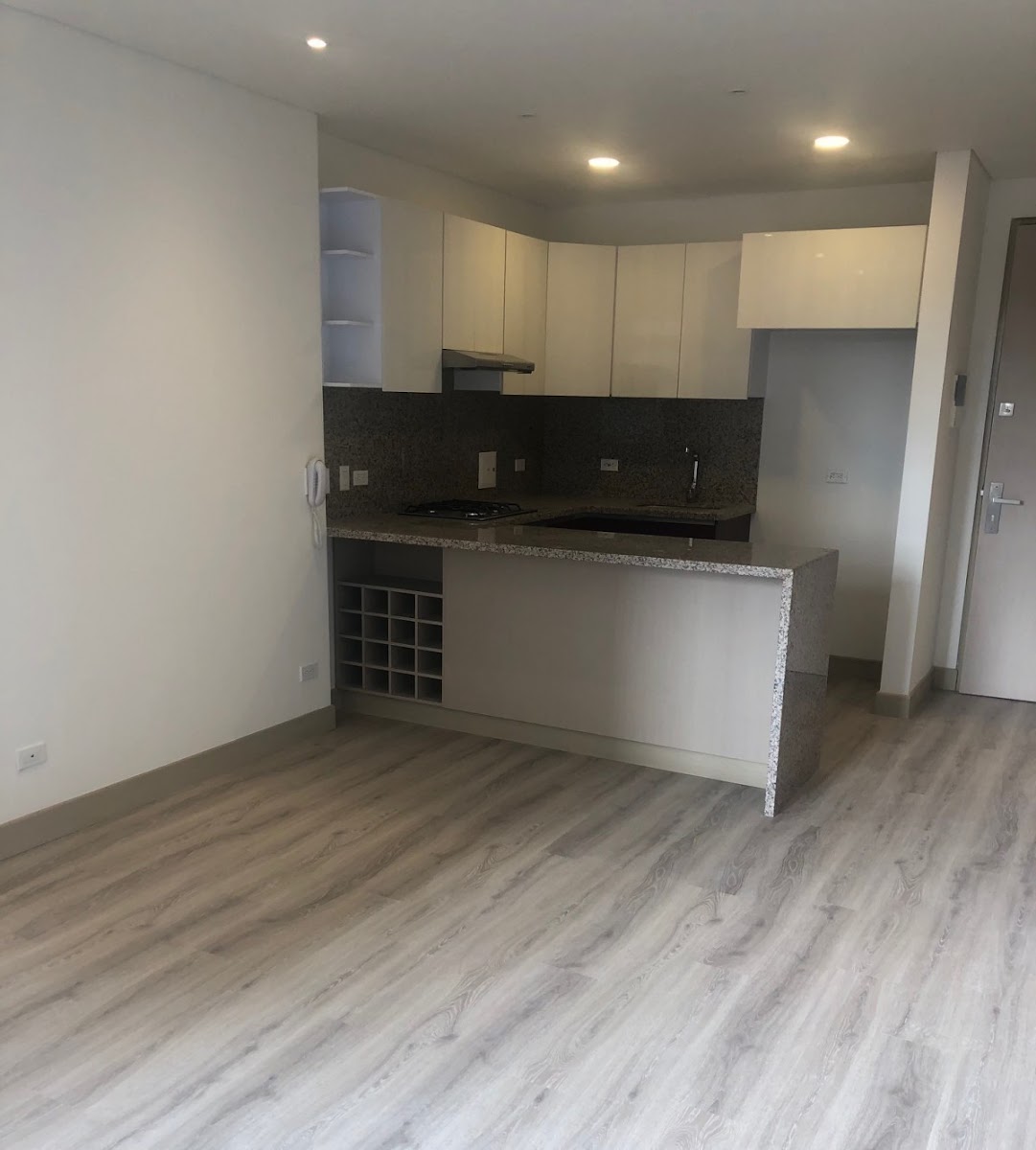 Apartamento En Arriendo - Chico, Bogota