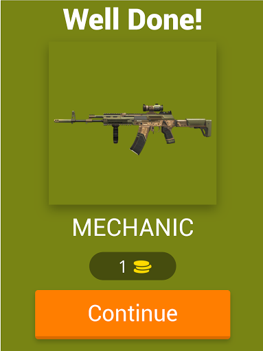 Стендофф 2 - Угадай скин, Часть 4