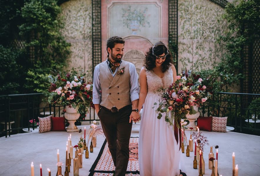 Fotógrafo de bodas Claudia Guerra (claudiaguerra). Foto del 2 de abril 2020