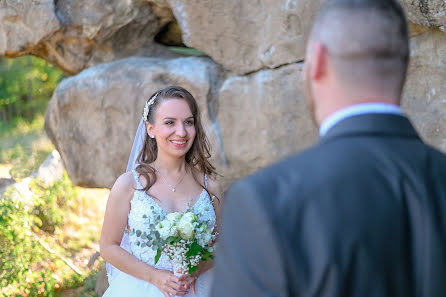 Fotografo di matrimoni Ilona Németh (nemethila). Foto del 3 maggio 2022