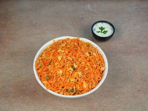 Veg Schezwan Fried Rice