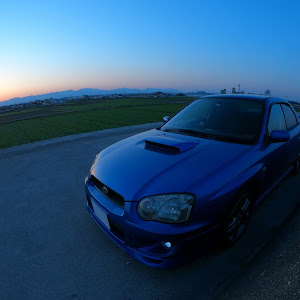 インプレッサ WRX GDA