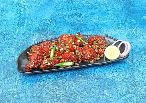 Chilli Garlic Pepper Chicken