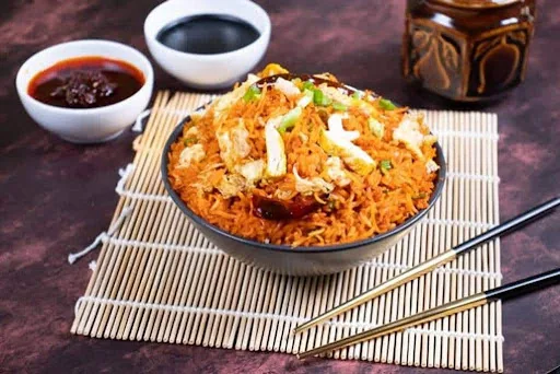 Chicken Fried Rice [Half]