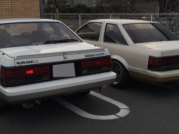 ソアラの今までに所有した車でNo.1は？に関するカスタム事例の投稿画像3枚目