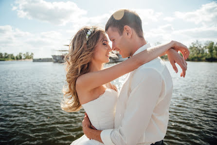 Fotografo di matrimoni Ruslan Shramko (rubanok). Foto del 27 luglio 2015