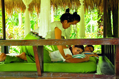 Get a Traditional Thai Massage