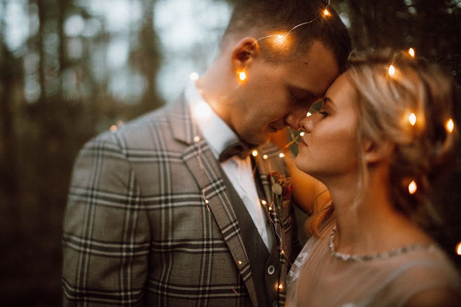 Fotógrafo de casamento Vladimir Bochkov (bochkov). Foto de 21 de maio 2019