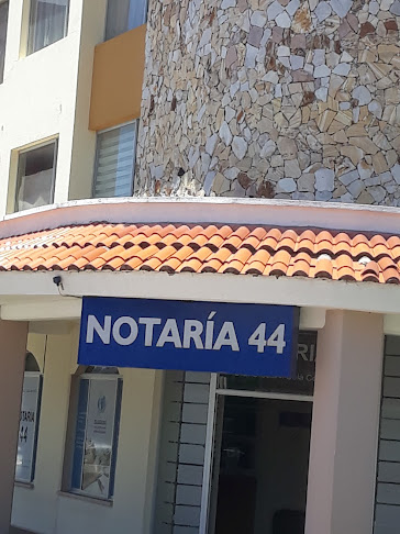 NOTARÍA 44 - Quito
