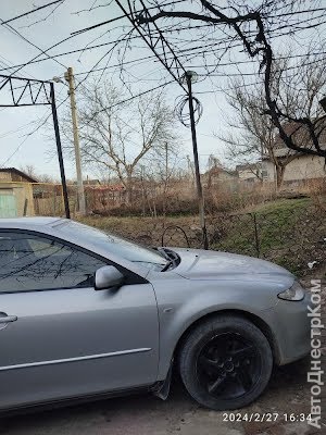 продам авто Mazda Mаzda 6 Mazda 6 (GG,GY) Sport фото 3