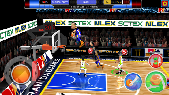 Philippine Slam! - Basketball (Mod Money)