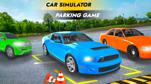 Screenshot Car Parking Simulator Master