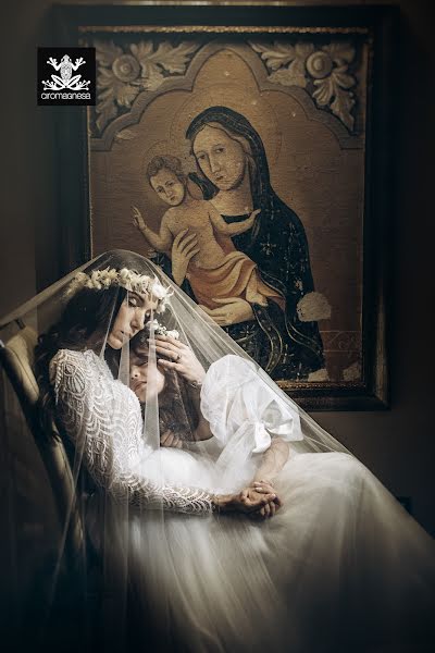 Vestuvių fotografas Ciro Magnesa (magnesa). Nuotrauka 2023 gegužės 24