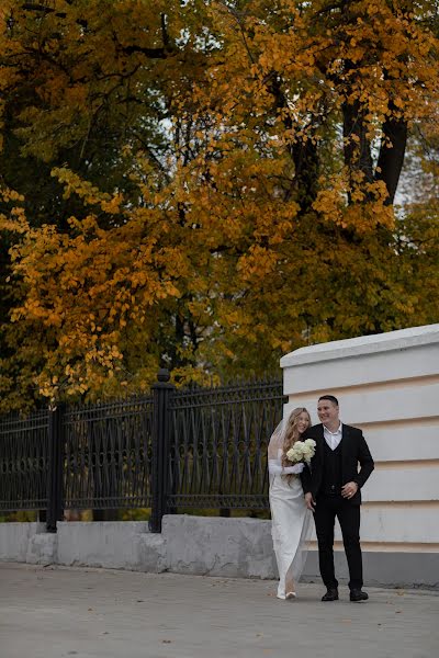 Fotógrafo de casamento Alina Vinogradova (alinavinog11). Foto de 17 de dezembro 2022