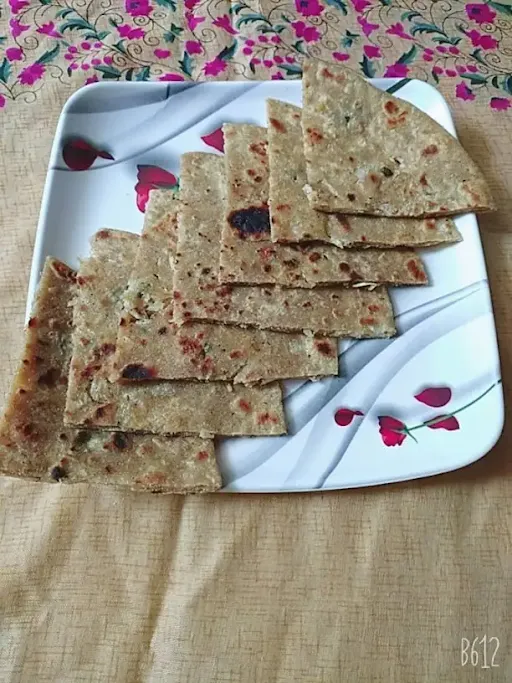 1 Onion Paratha