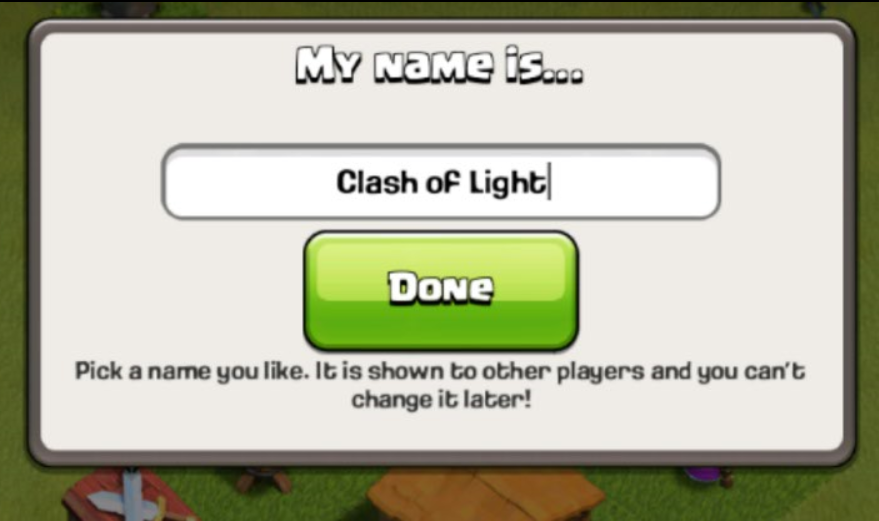 Clash of Light for COC Screen 3