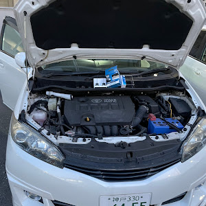 ウィッシュ ZGE20W