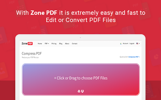 Zone PDF: Edit and Convert PDF