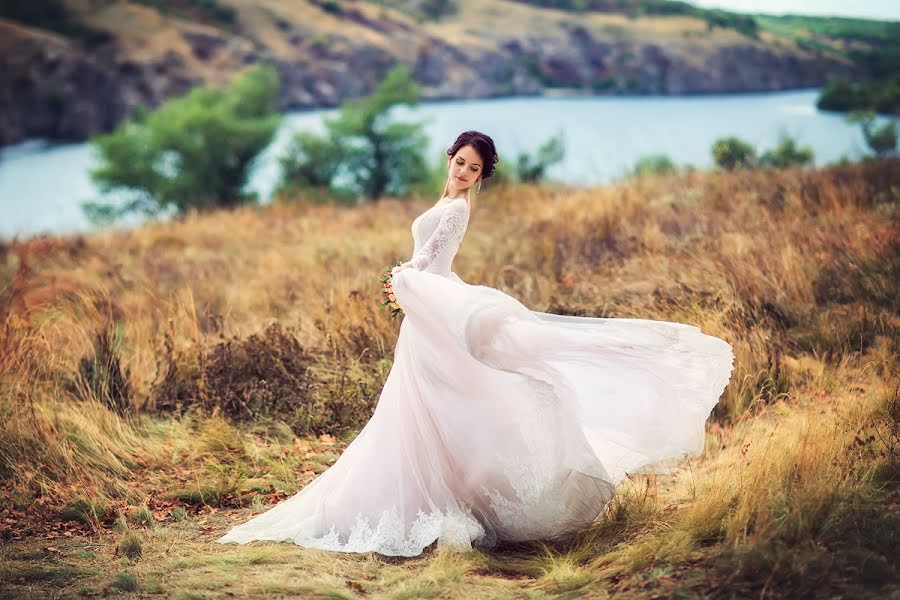 Fotografo di matrimoni Sergey Shtepa (shtepa). Foto del 7 novembre 2017