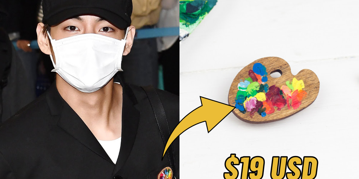 Cerebro dejar Prominente 10 Items And Accessories From BTS V's Daily Life That You Too Can Use  Without Going Broke - Koreaboo