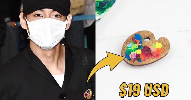 9 Easy And Affordable Ways To Dress Like BTS's V - Koreaboo