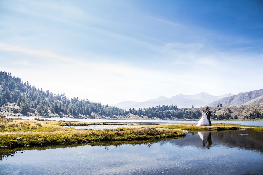 Fotógrafo de casamento Harvin Villamizar (villamizar). Foto de 22 de setembro 2016