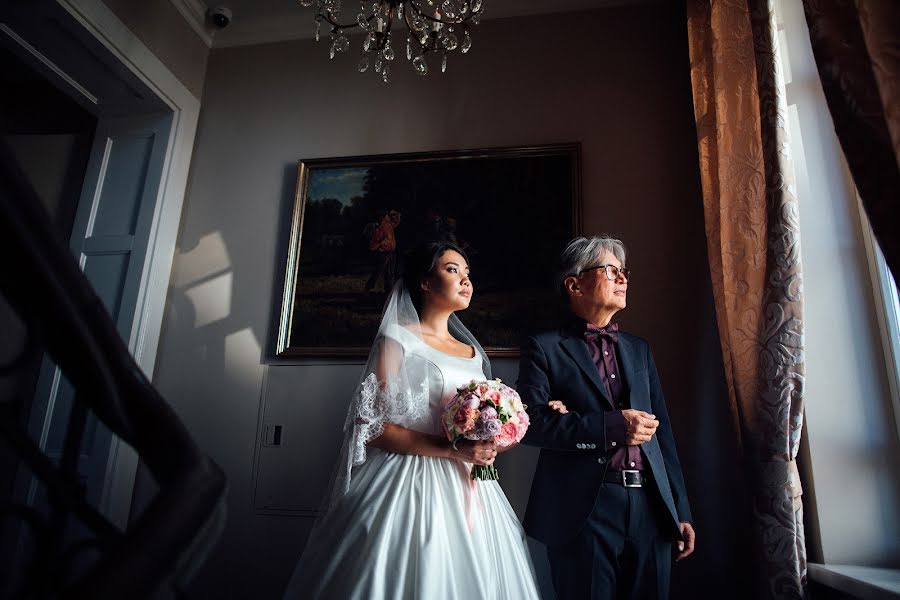 Photographe de mariage Aleksey Kovalevskiy (alekseyk). Photo du 14 mars 2019