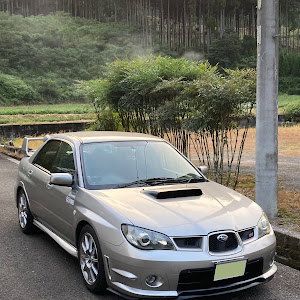 インプレッサ WRX STI GDB