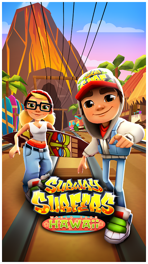   Subway Surfers: captura de tela 