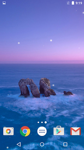 Ocean Live Wallpaper