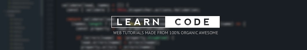 LearnCode.academy Banner