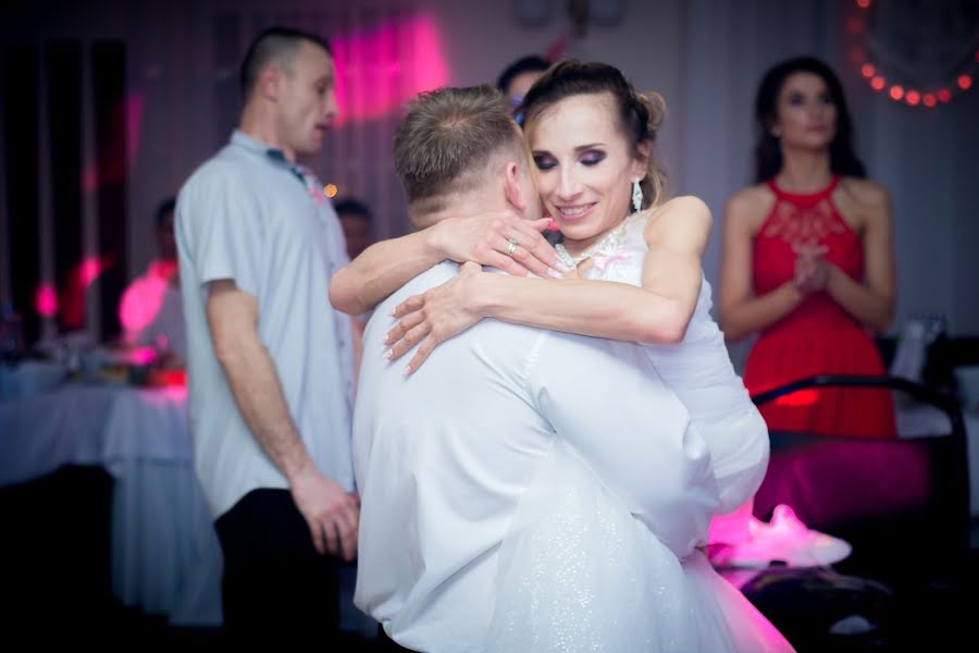 Wedding photographer Rafał Kurek (kurekrafal). Photo of 10 May 2019