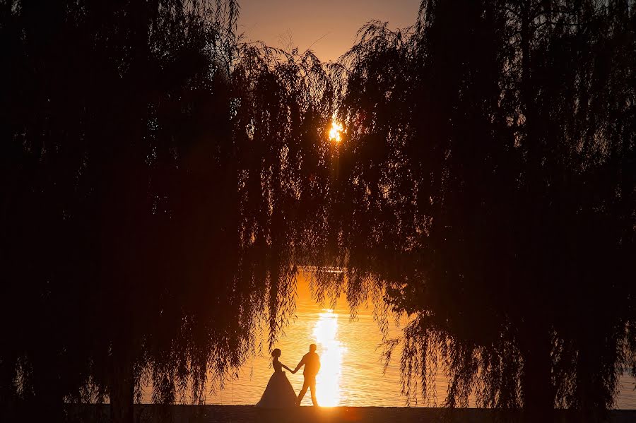 Bröllopsfotograf Sergey Kasatkin (kasatkin). Foto av 8 januari 2019