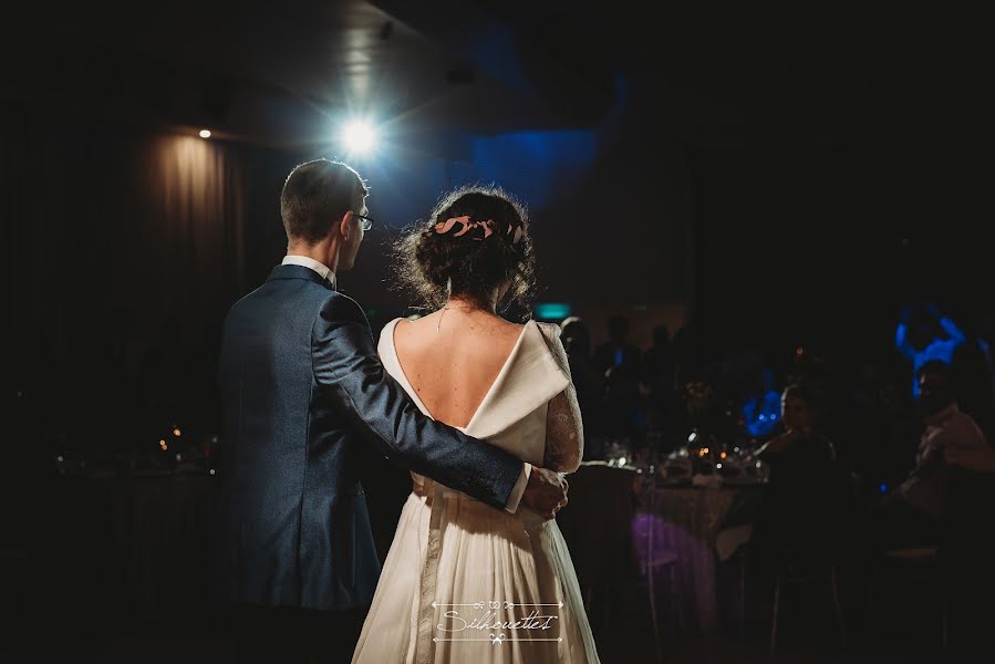 Wedding photographer Sergiu Irimescu (silhouettes). Photo of 16 January 2019